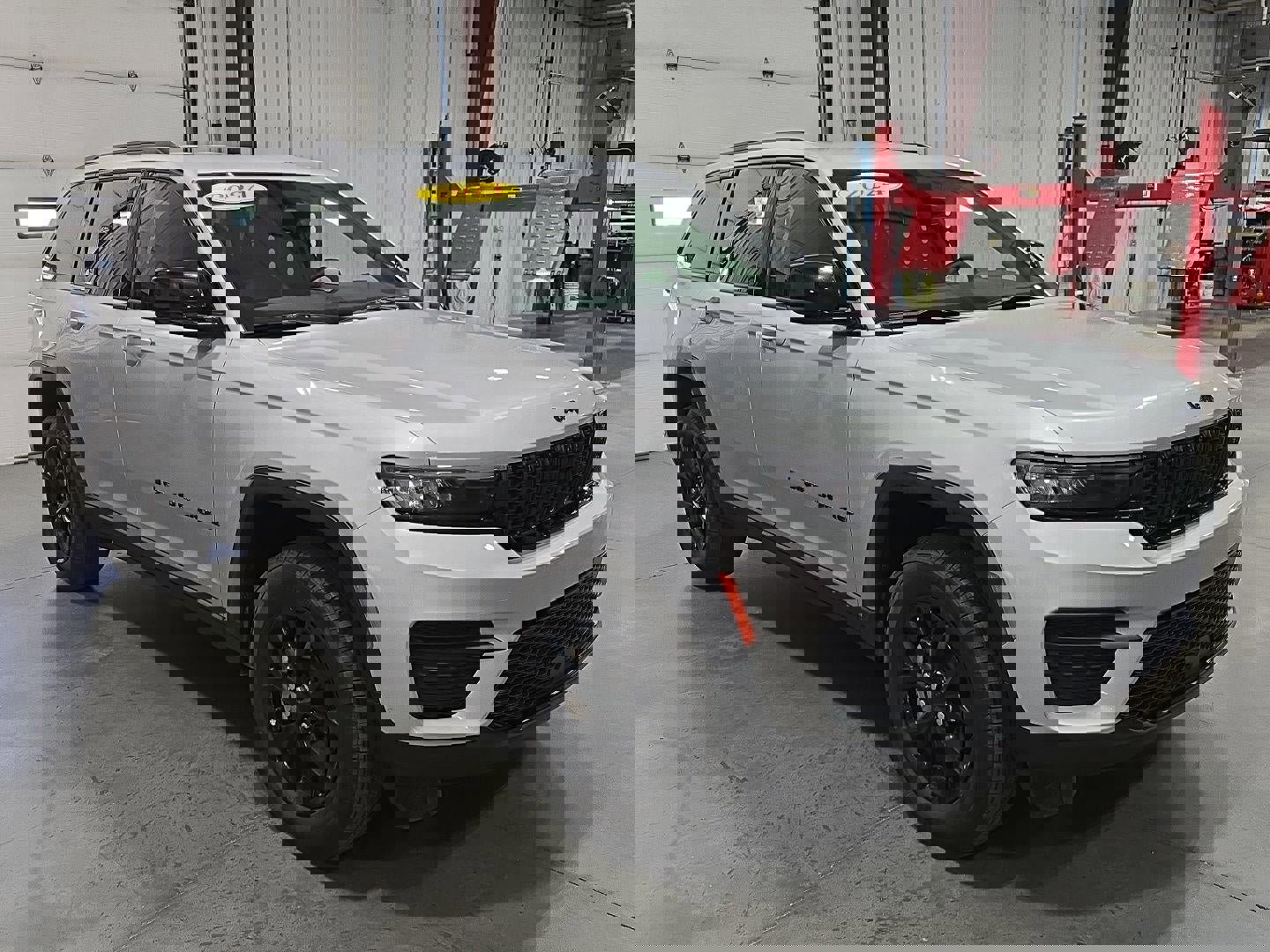 Used 2024 Jeep Grand Cherokee Altitude image 6