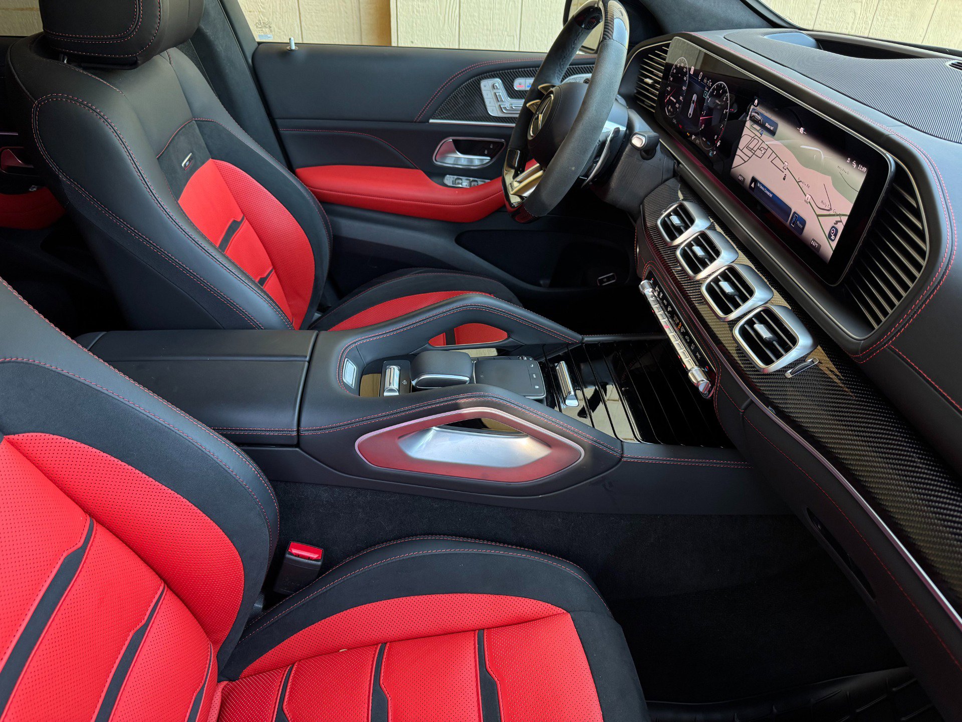 Used 2024 Mercedes-Benz GLE 63 AMG S image 23