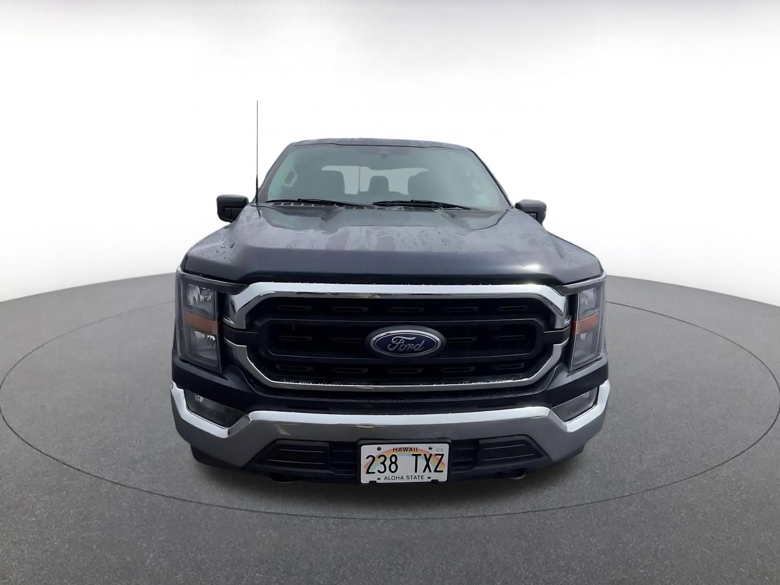 Used 2023 Ford F150 XLT w/ Equipment Group 301A Mid image 4