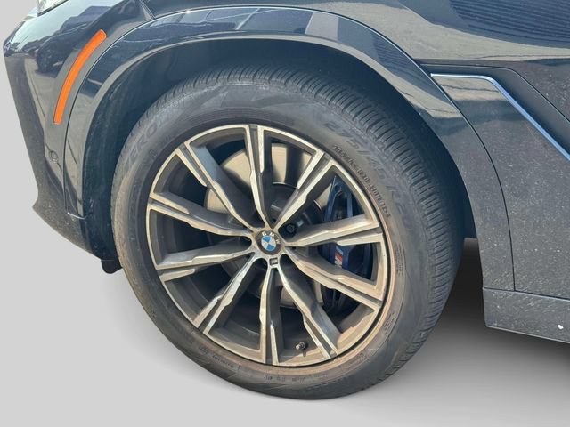 Used 2021 BMW X6 M50i w/ Executive Package AWD/4WD image 10