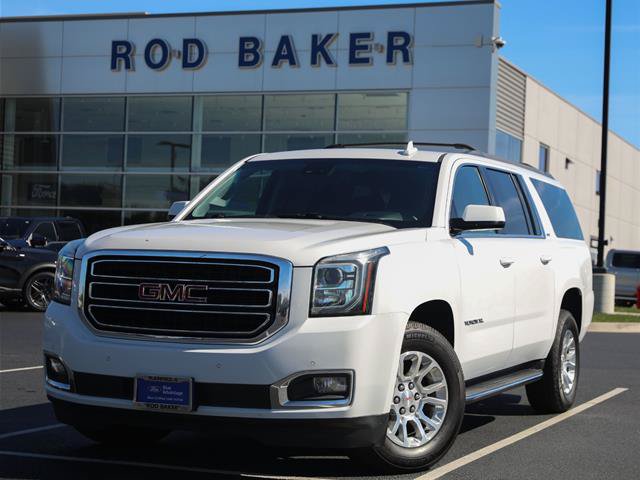 Used 2019 GMC Yukon XL SLT w/ Open Road Package
