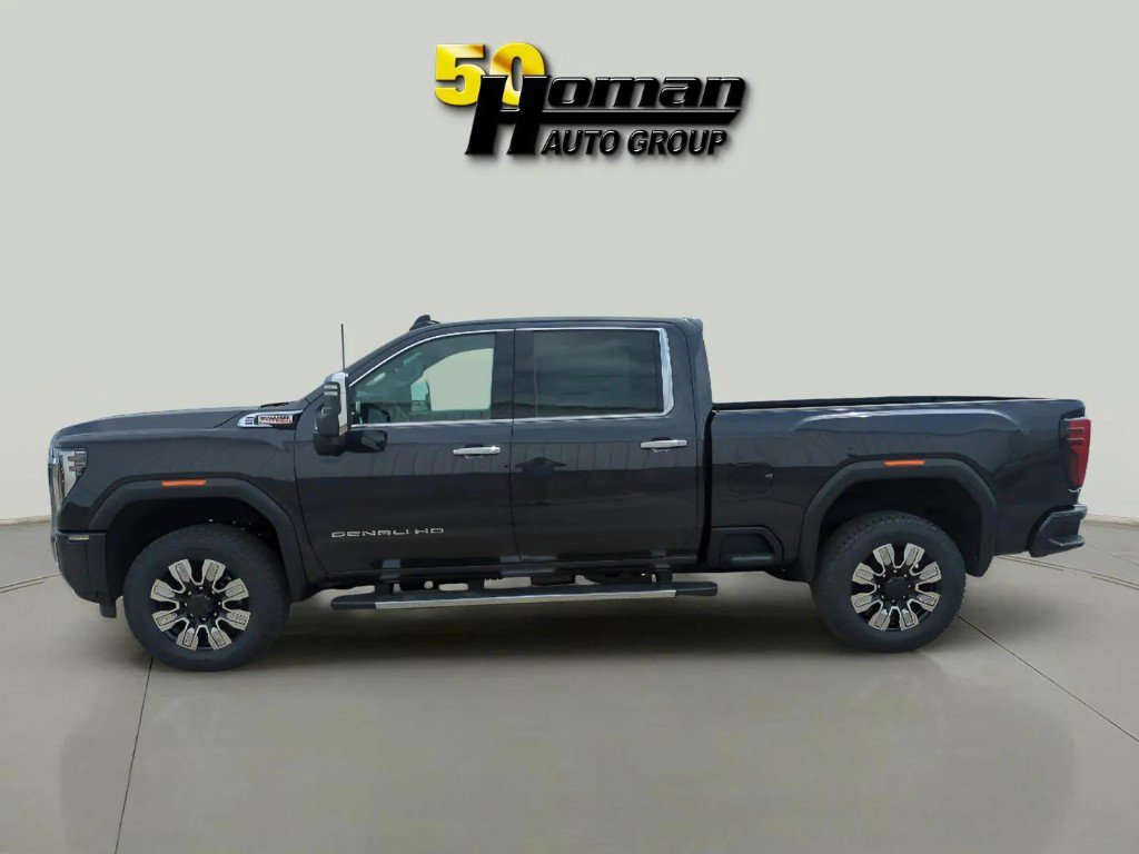 New 2025 GMC Sierra 2500 Denali w/ Denali Reserve Package image 2