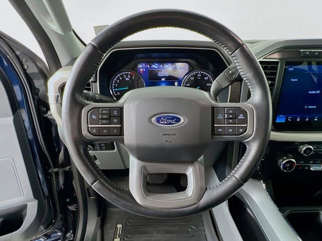 Used 2021 Ford F150 XLT w/ Equipment Group 302A High image 12