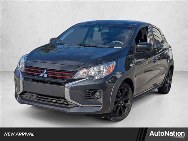 Used 2024 Mitsubishi Mirage Black Edition