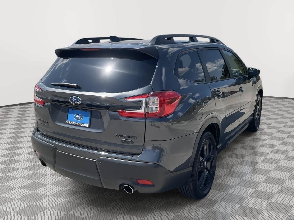 Certified 2025 Subaru Ascent Bronze Edition AWD/4WD image 17