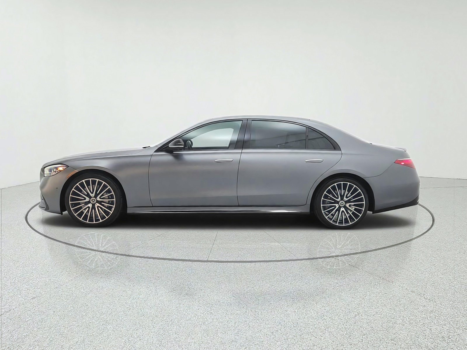 Certified 2023 Mercedes-Benz S 580 4MATIC Sedan image 8