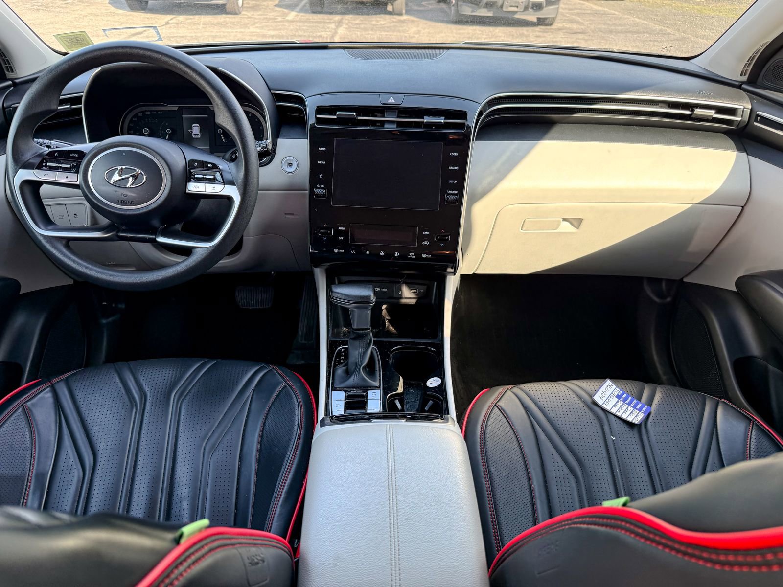Used 2024 Hyundai Tucson SEL FWD image 12