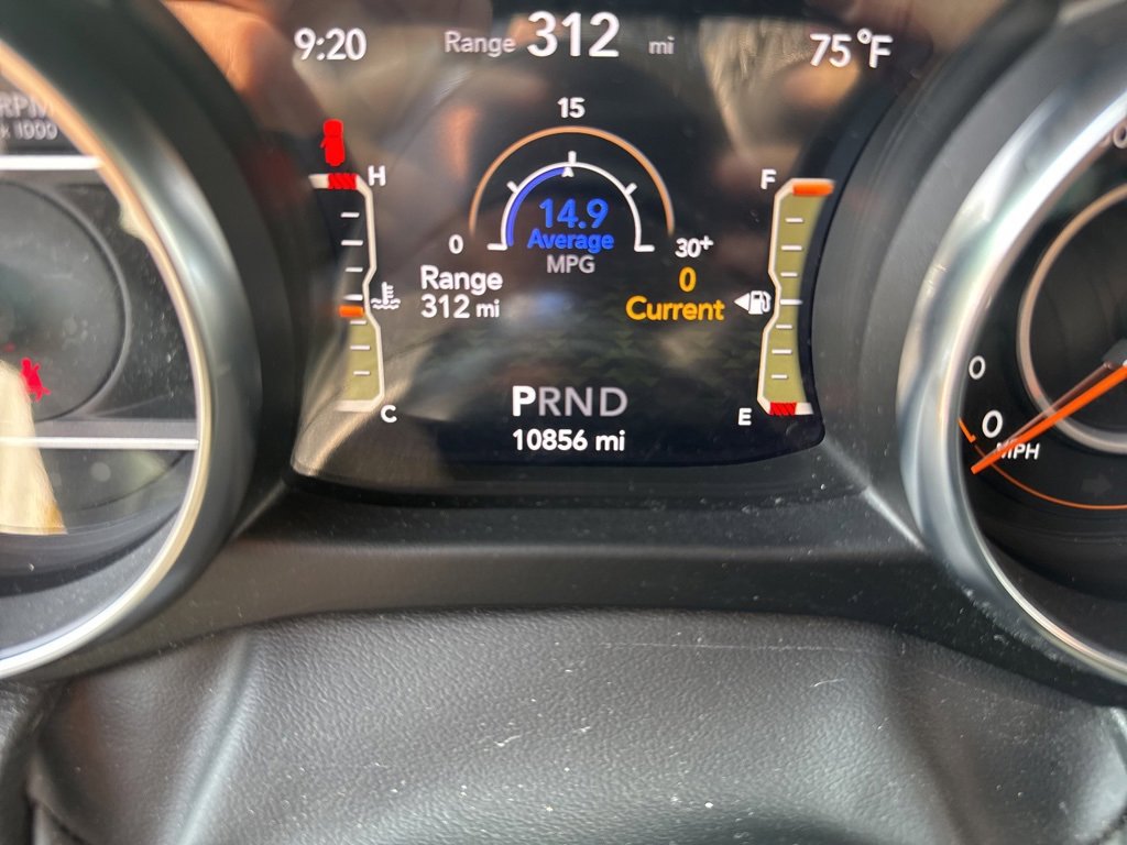 Used 2023 Jeep Wrangler Altitude image 36