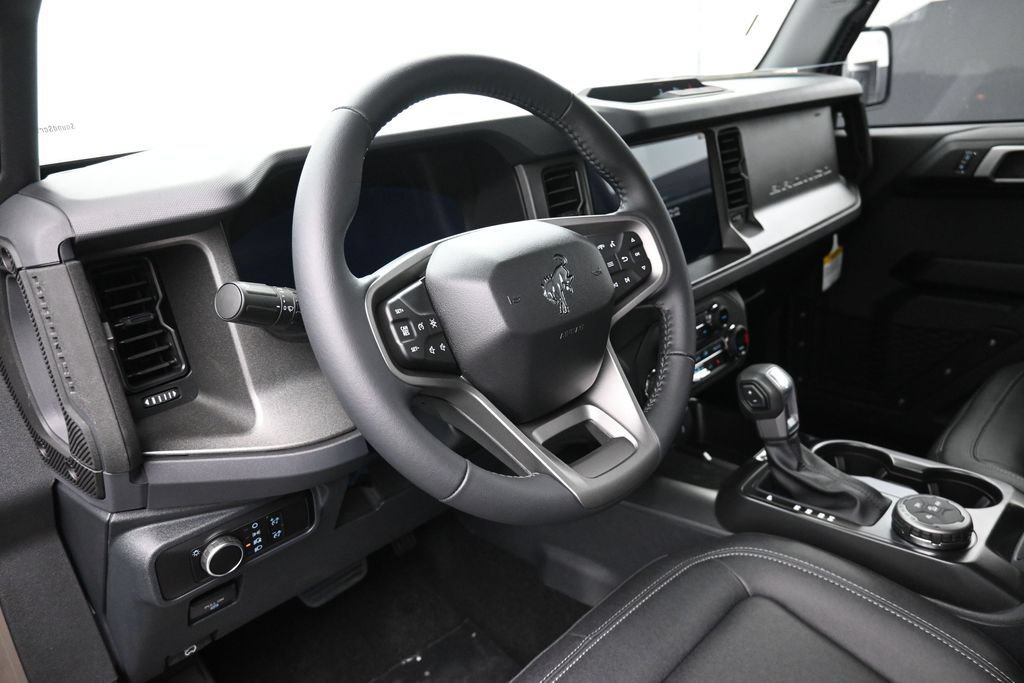 New 2026 Ford Bronco Big Bend AWD/4WD image 18