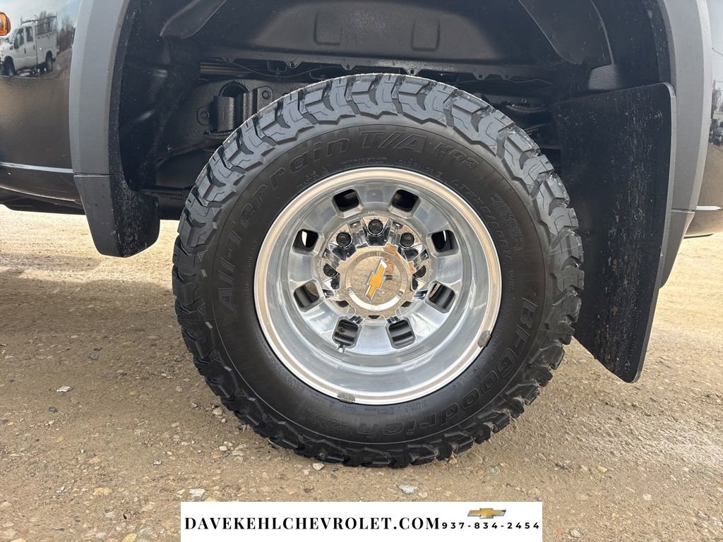 Used 2024 Chevrolet Silverado 3500 High Country w/ High Country Premium Package image 56