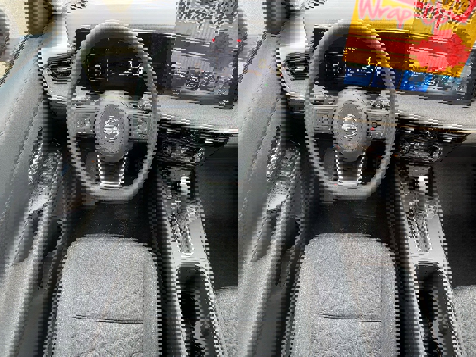 New 2026 Nissan Kicks SV image 15