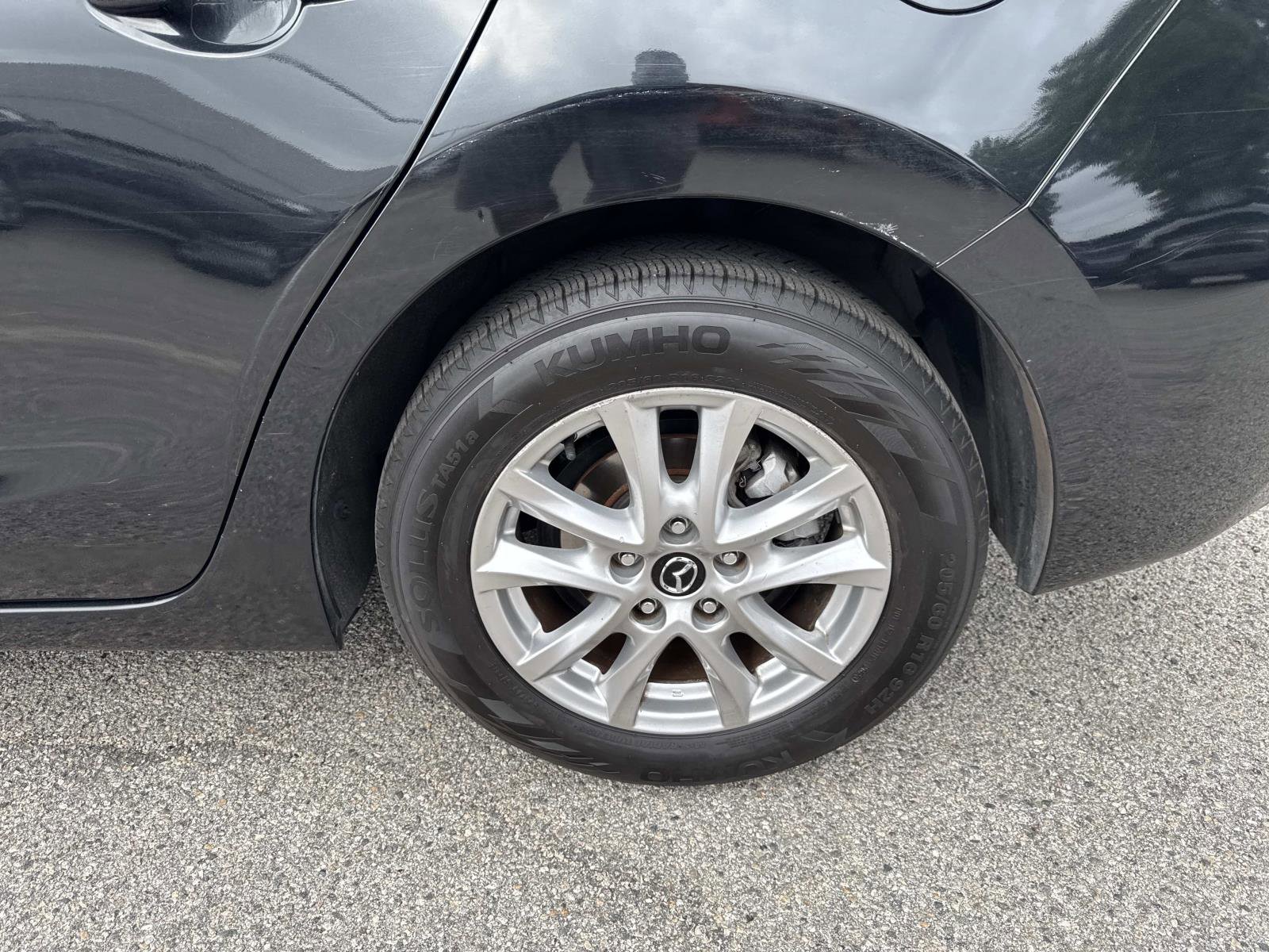 Used 2016 MAZDA MAZDA3 i Touring FWD image 5