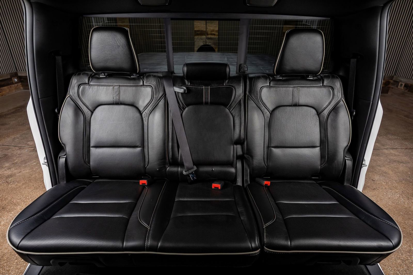 Used 2021 RAM 1500 Limited w/ Night Edition image 36