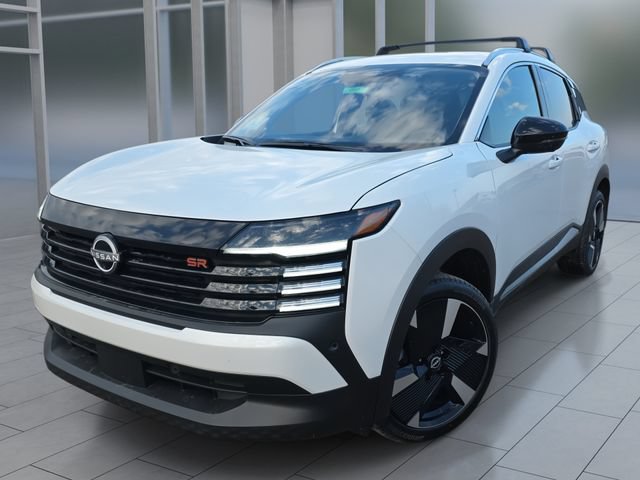 New 2026 Nissan Kicks SR w/ Cold Weather Package