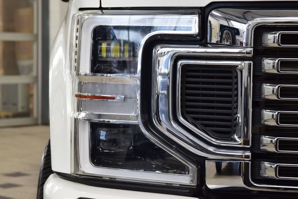 Used 2022 Ford F350 Platinum image 10