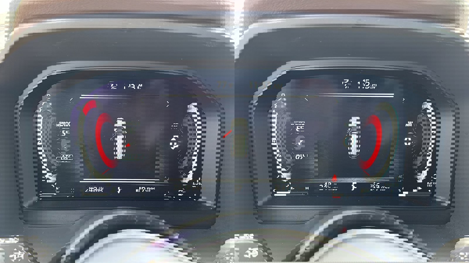 Used 2022 Nissan Rogue Platinum w/ Head-Up Display Package image 18