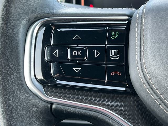 Certified 2024 Jeep Grand Wagoneer Series II w/ Quick Order Packagew 28T image 25