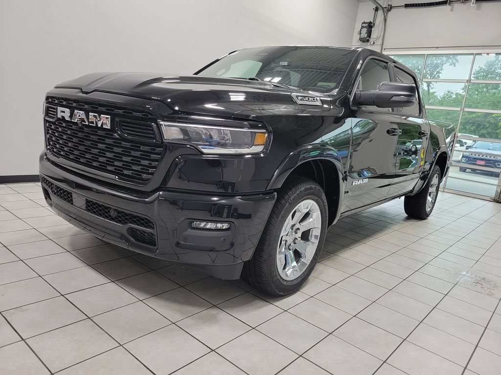 New 2027 RAM 1500 Big Horn AWD/4WD image 3