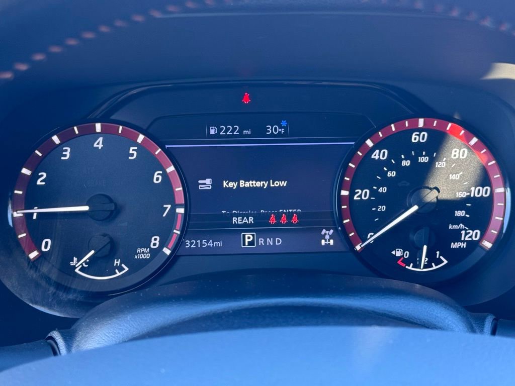 Used 2023 Nissan Frontier PRO-4X w/ Tow Package image 12