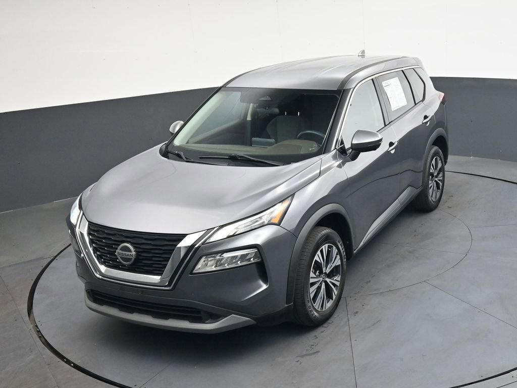 Used 2021 Nissan Rogue SV image 37