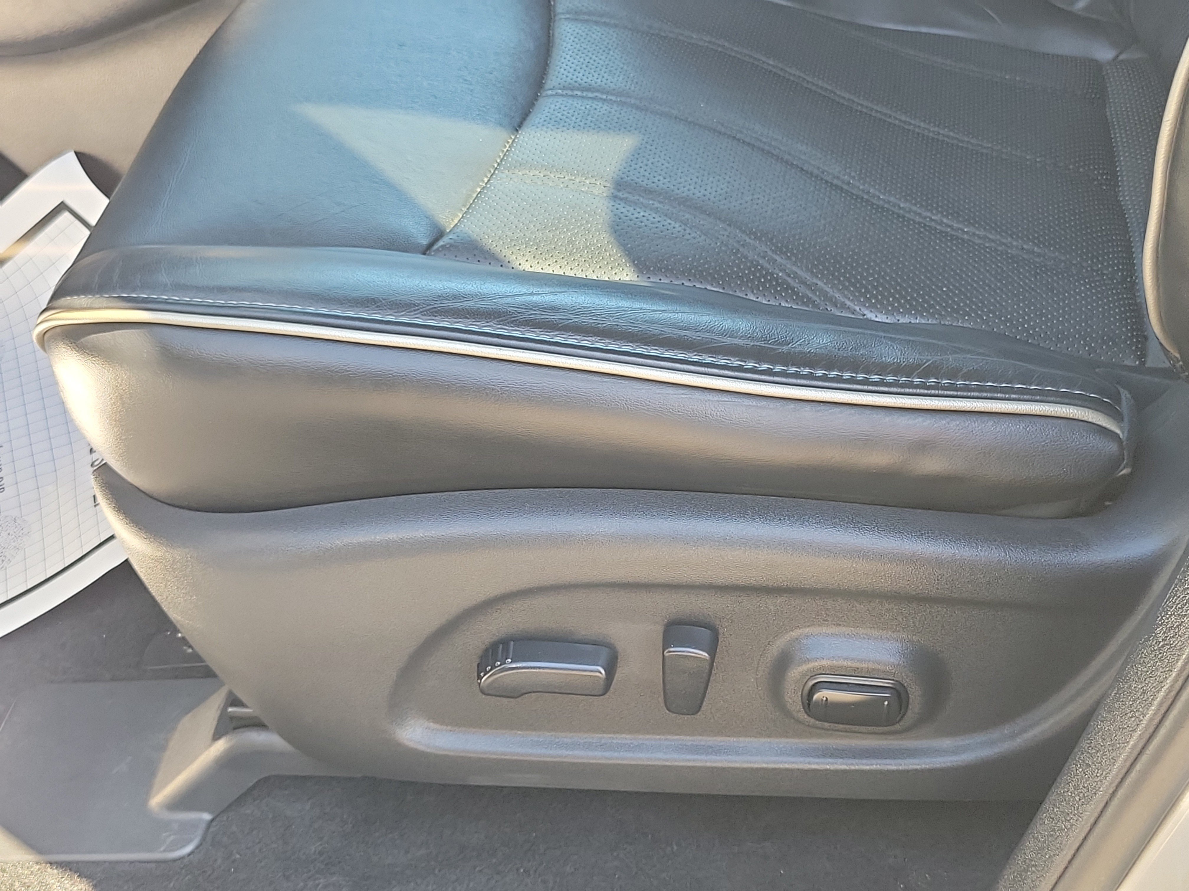 Used 2017 INFINITI QX60 Luxe w/ Premium Package AWD/4WD image 19