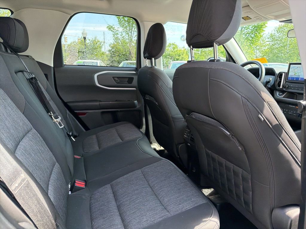 Used 2022 Ford Bronco Sport Big Bend w/ Convenience Package AWD/4WD image 11