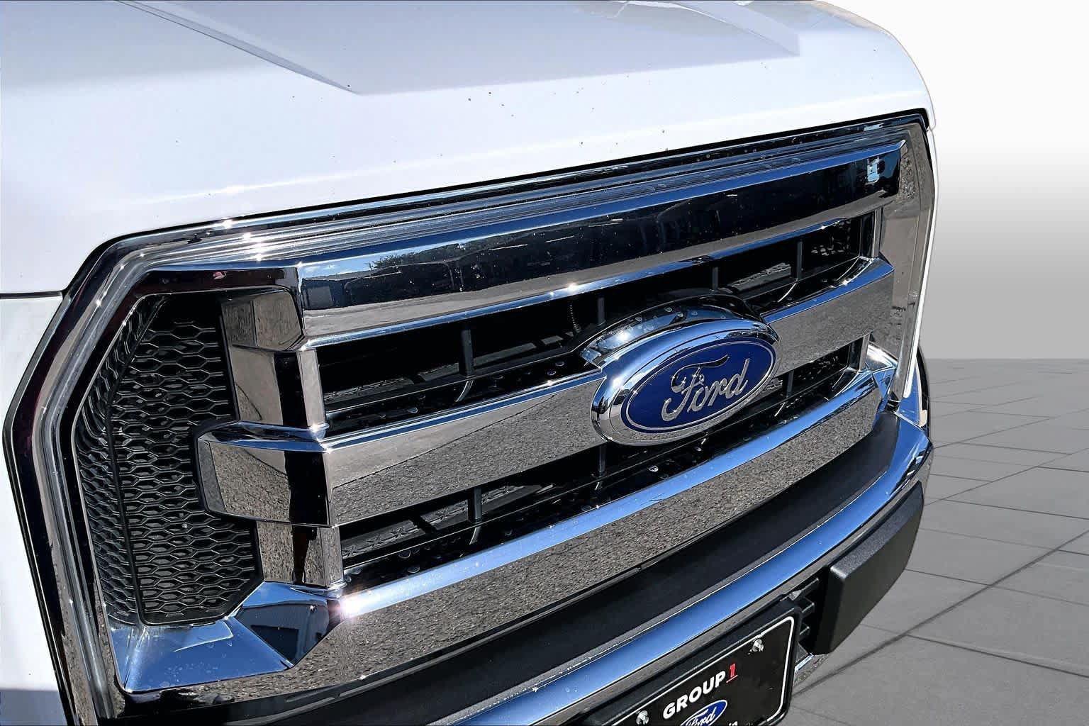 Used 2016 Ford F150 XLT RWD image 30