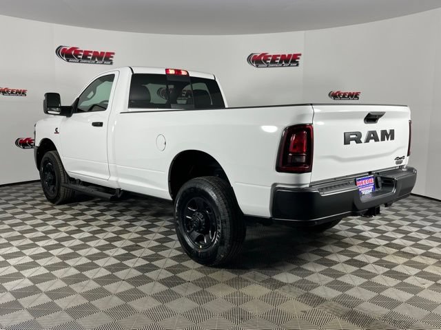 New 2026 RAM 3500 Tradesman AWD/4WD image 6