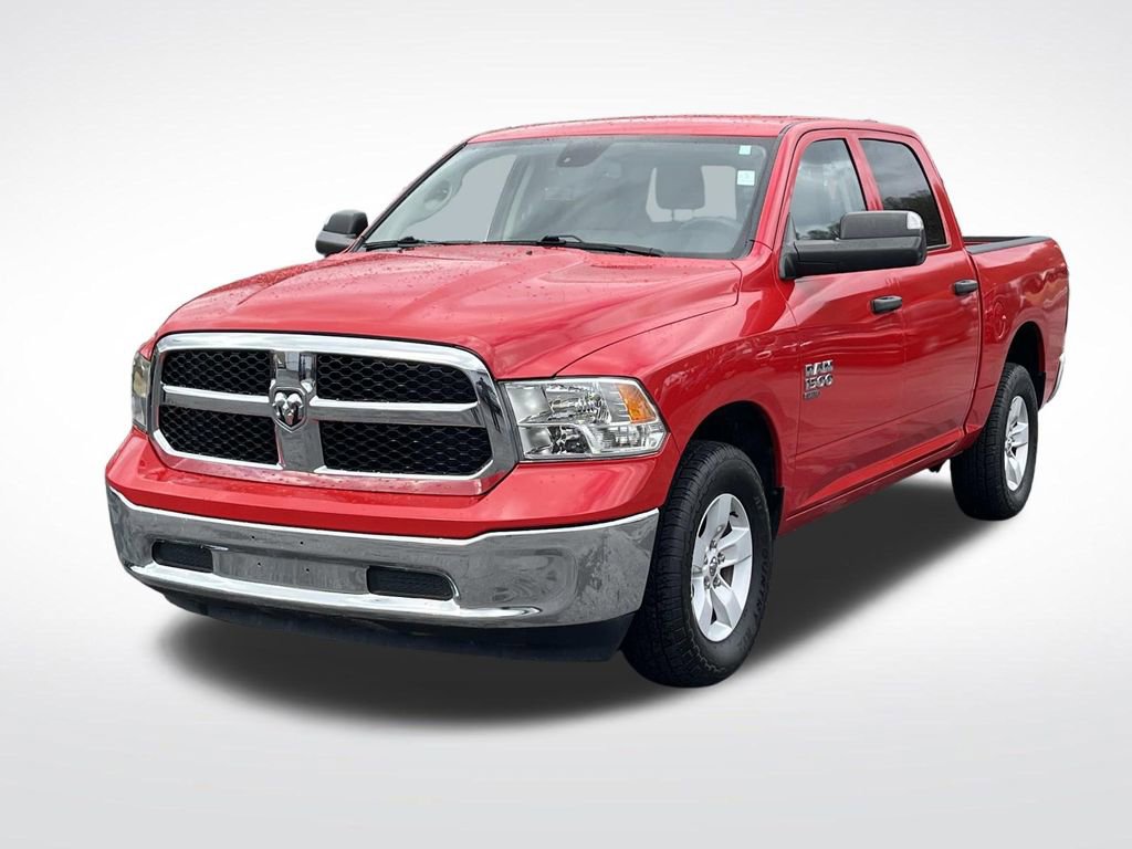 Used 2023 RAM 1500 Classic SLT w/ Trailer & Traction Group image 8