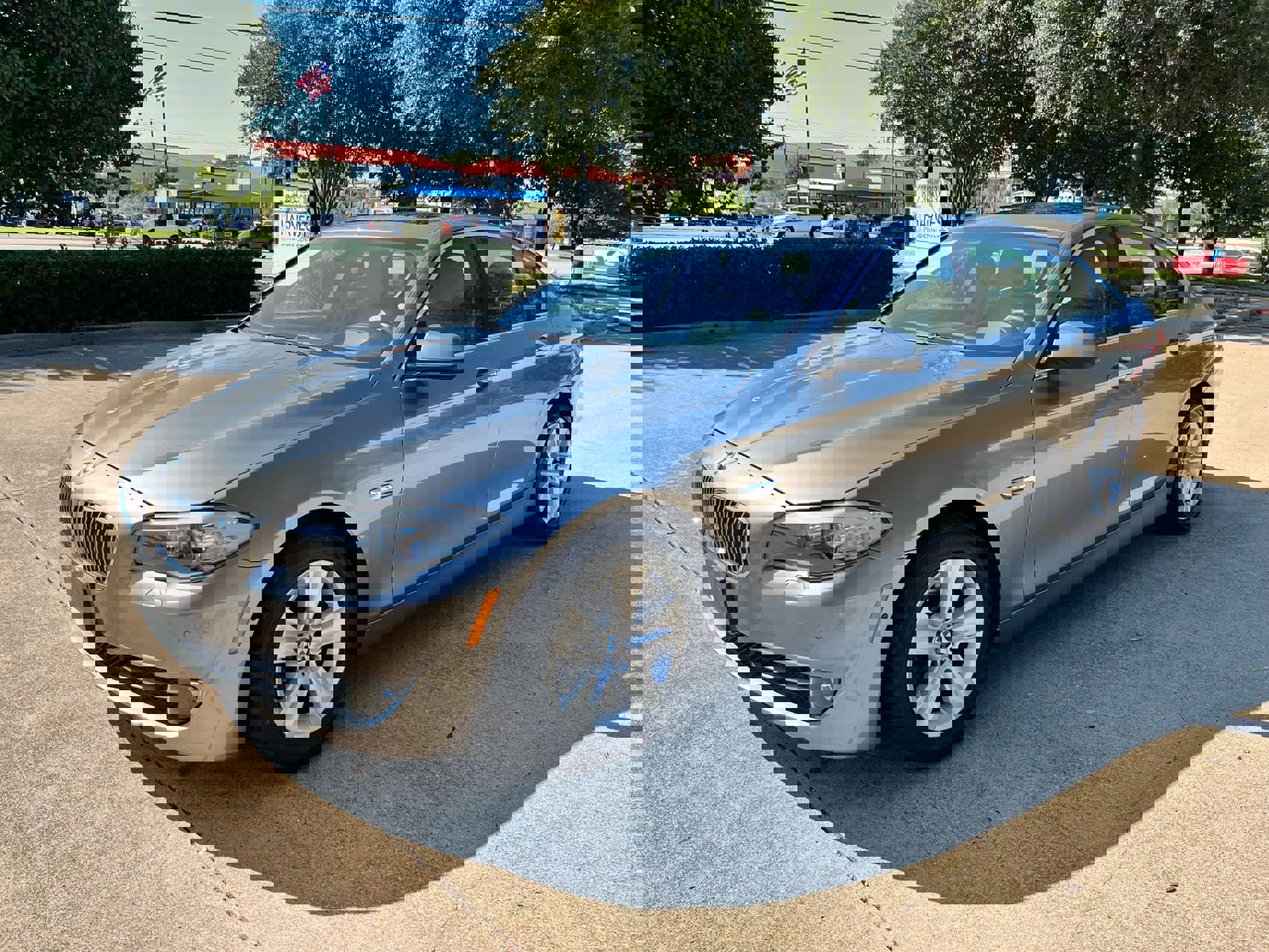 Used 2013 BMW 528i xDrive Sedan