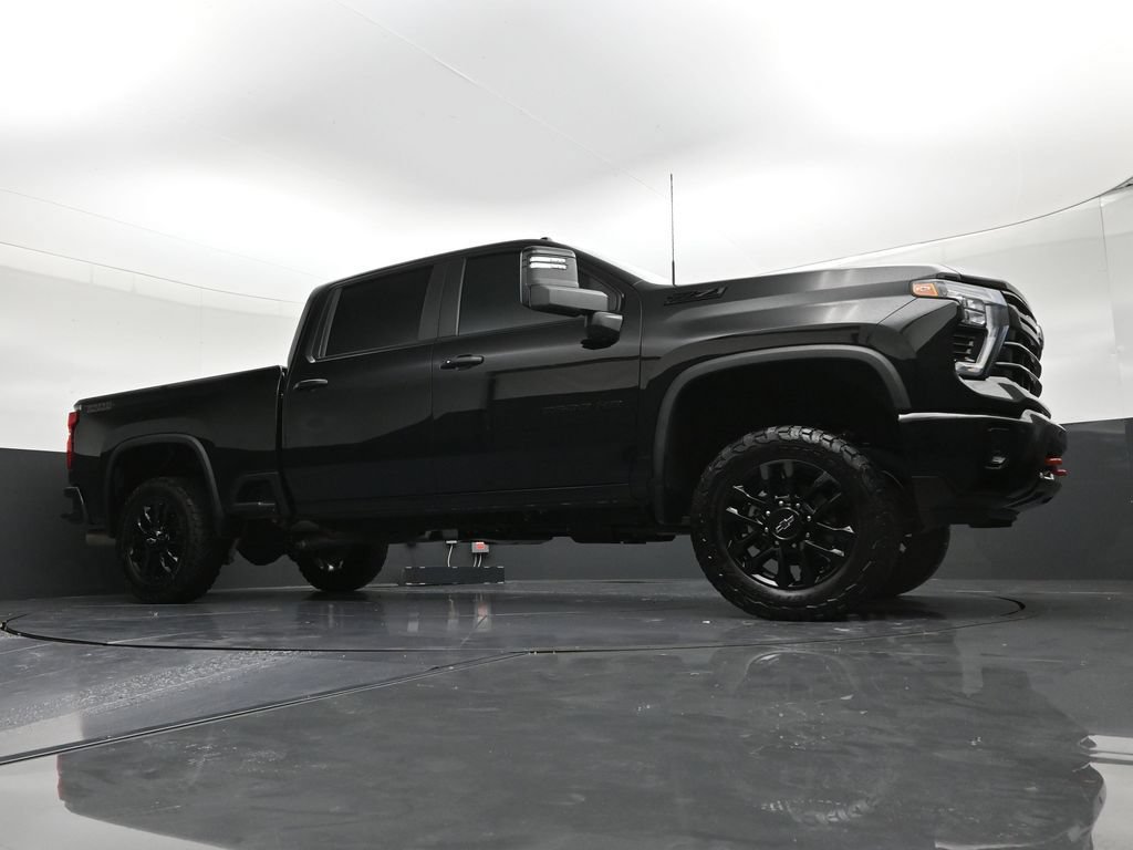 Used 2026 Chevrolet Silverado 2500 LT w/ Trail Boss Package AWD/4WD image 26