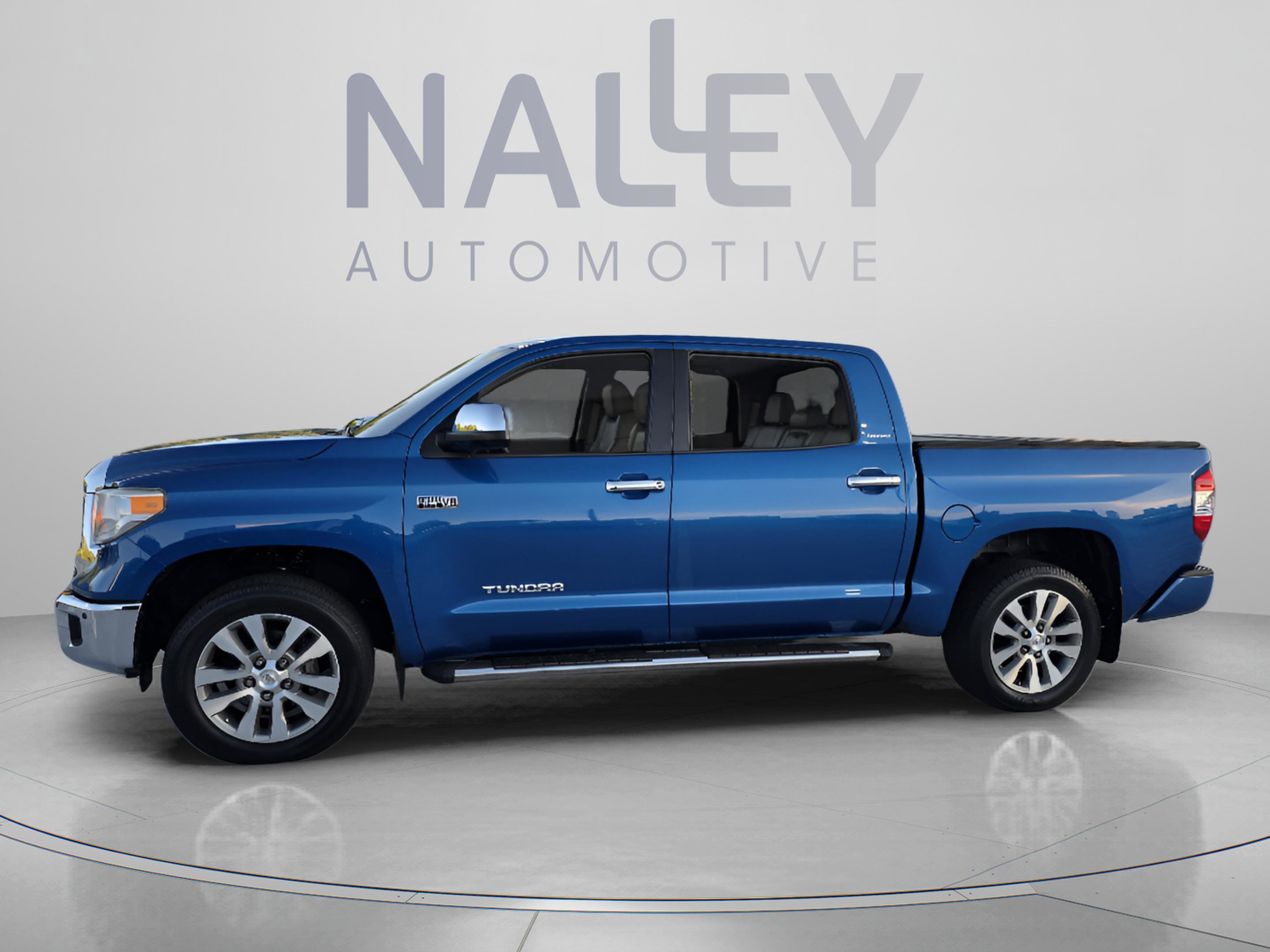 Used 2017 Toyota Tundra Limited image 2