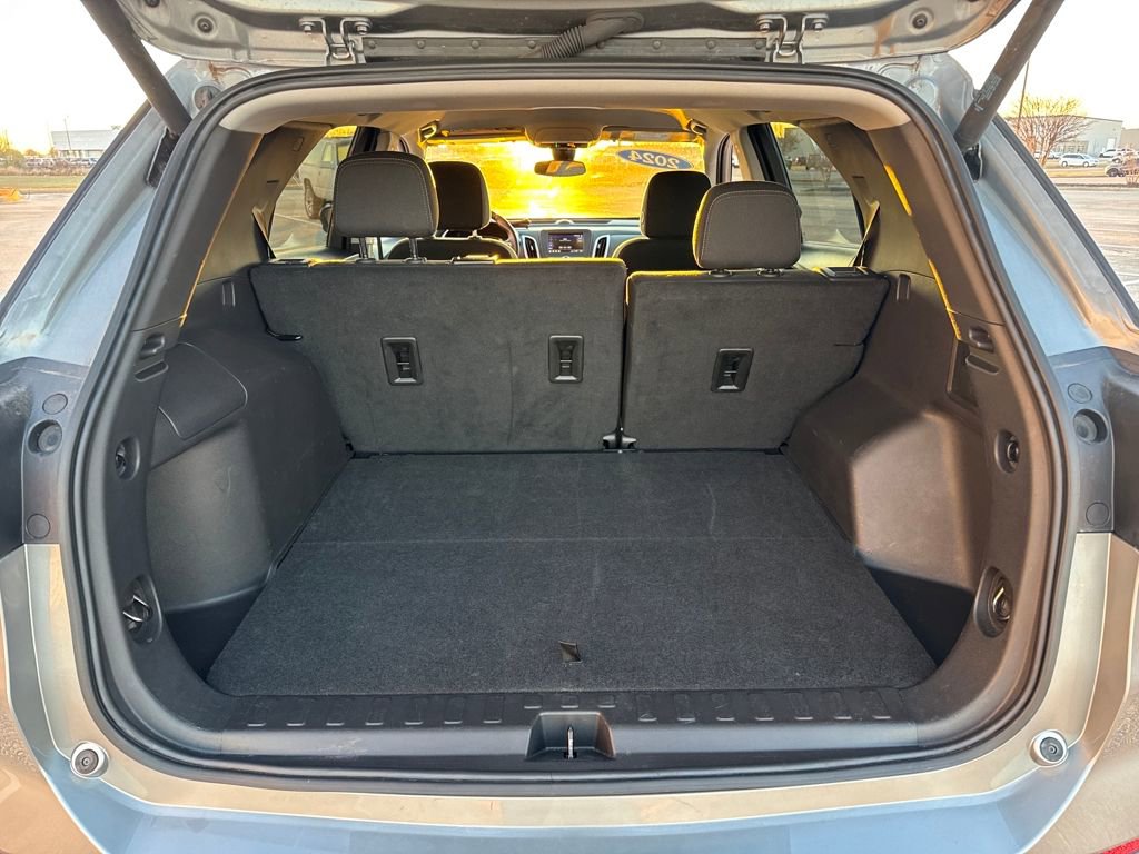 Used 2024 Chevrolet Equinox LT image 7