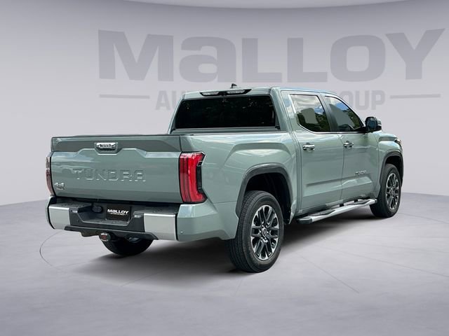 Used 2024 Toyota Tundra Limited AWD/4WD image 5
