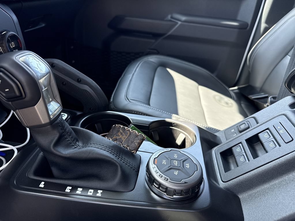 New 2026 Ford Bronco Outer Banks w/ Sasquatch Package AWD/4WD image 27
