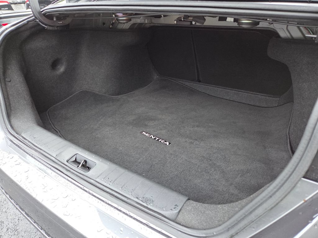 Used 2023 Nissan Sentra SV w/ All-Weather Package FWD image 22