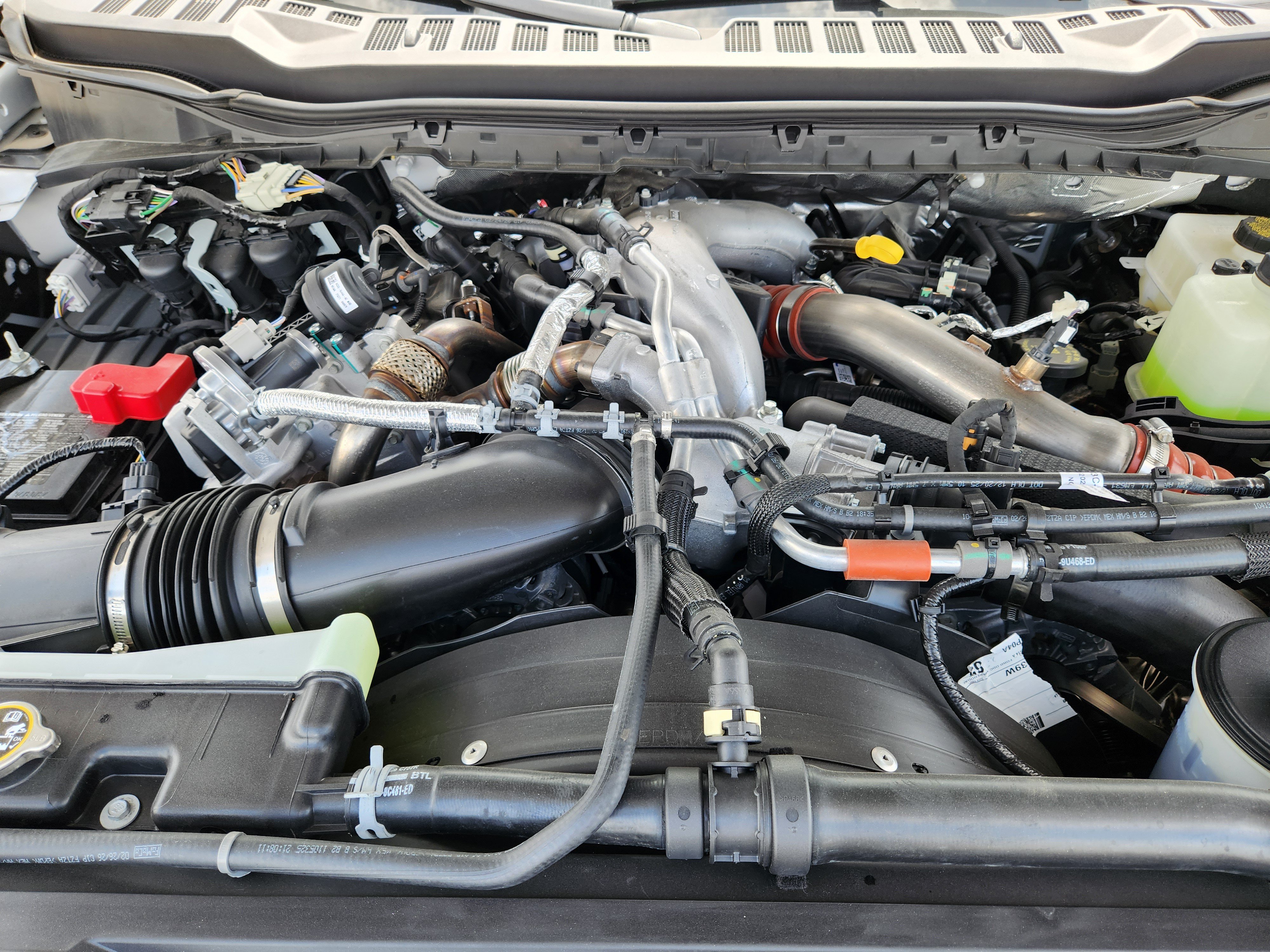New 2026 Ford F350 King Ranch AWD/4WD image 21