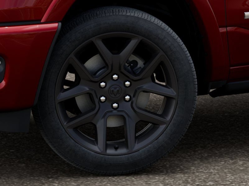 New 2027 RAM 1500 Laramie AWD/4WD image 8