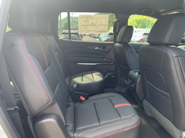 New 2026 Chevrolet Traverse RS image 16