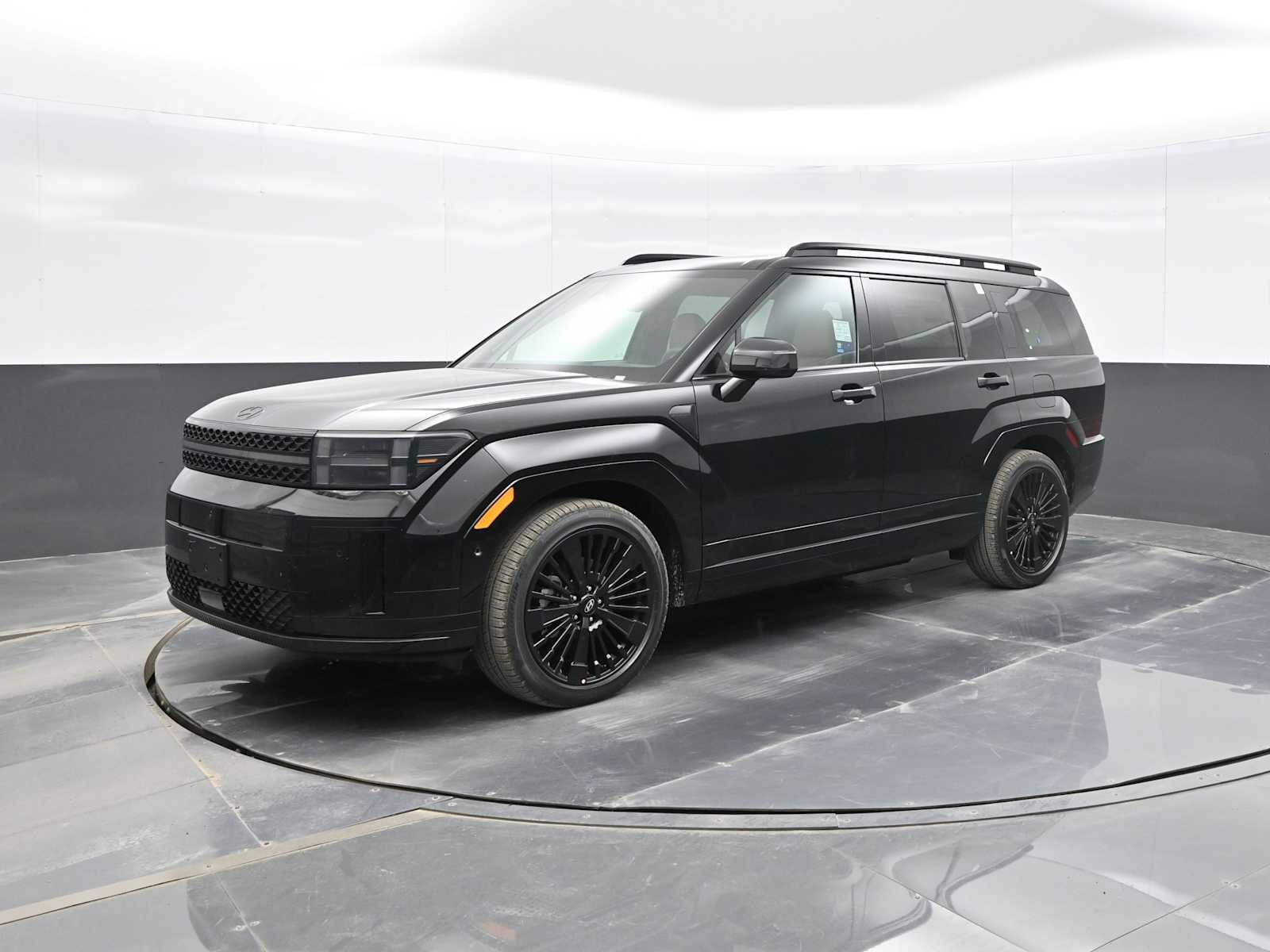 New 2026 Hyundai Santa Fe Calligraphy image 4