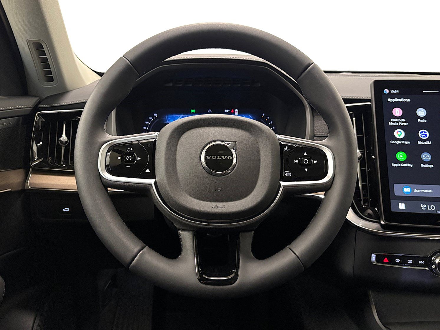 New 2026 Volvo XC90 B5 Plus w/ Protection Package AWD/4WD image 43