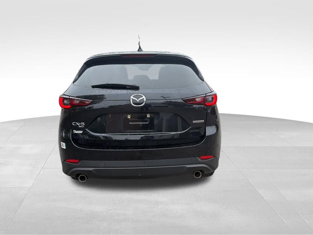 Used 2023 MAZDA CX-5 AWD 2.5 S w/ Select Package image 5