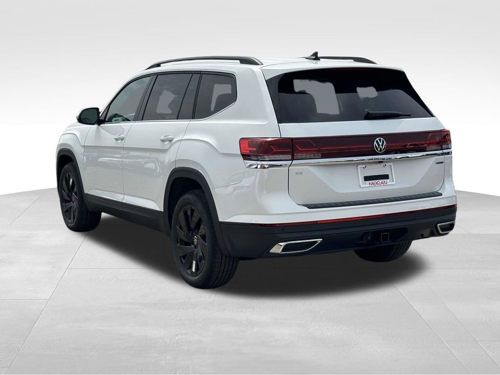 New 2026 Volkswagen Atlas SE image 3