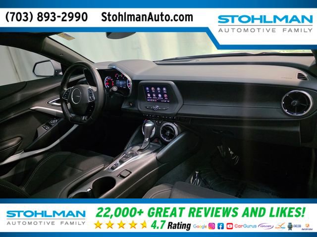 Used 2023 Chevrolet Camaro LT image 30