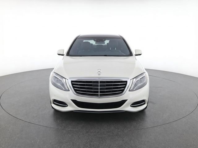 Used 2015 Mercedes-Benz S 550 4MATIC Sedan image 5