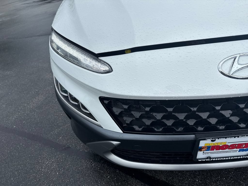 Certified 2023 Hyundai Kona Limited AWD/4WD image 41