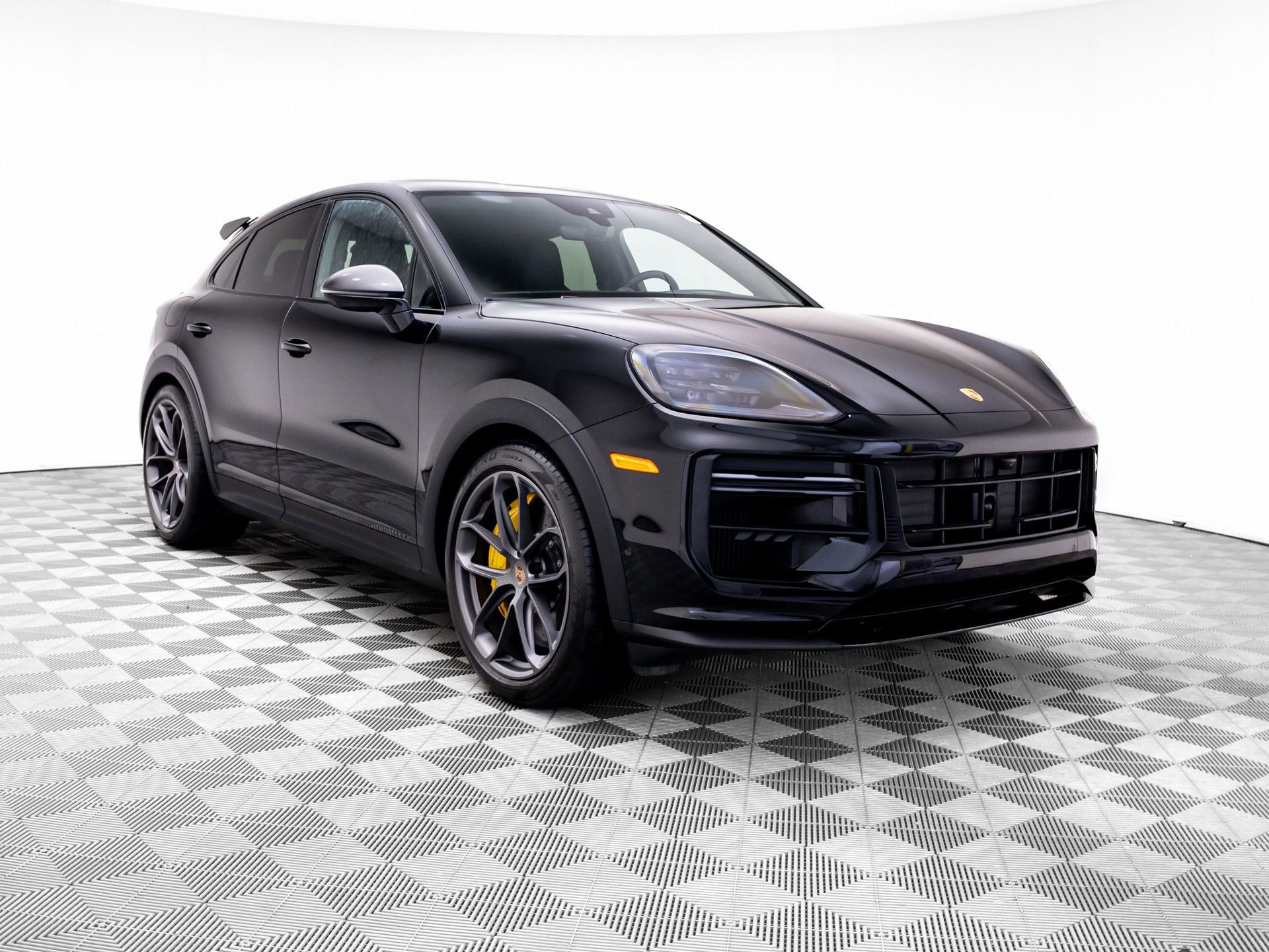 Certified 2026 Porsche Cayenne Turbo GT AWD/4WD image 6