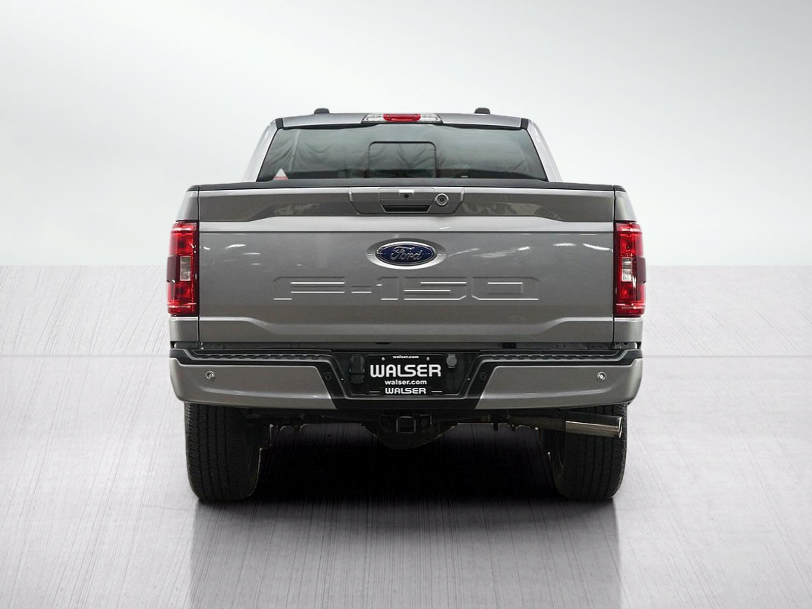 Used 2023 Ford F150 XLT w/ Equipment Group 302A High AWD/4WD image 4