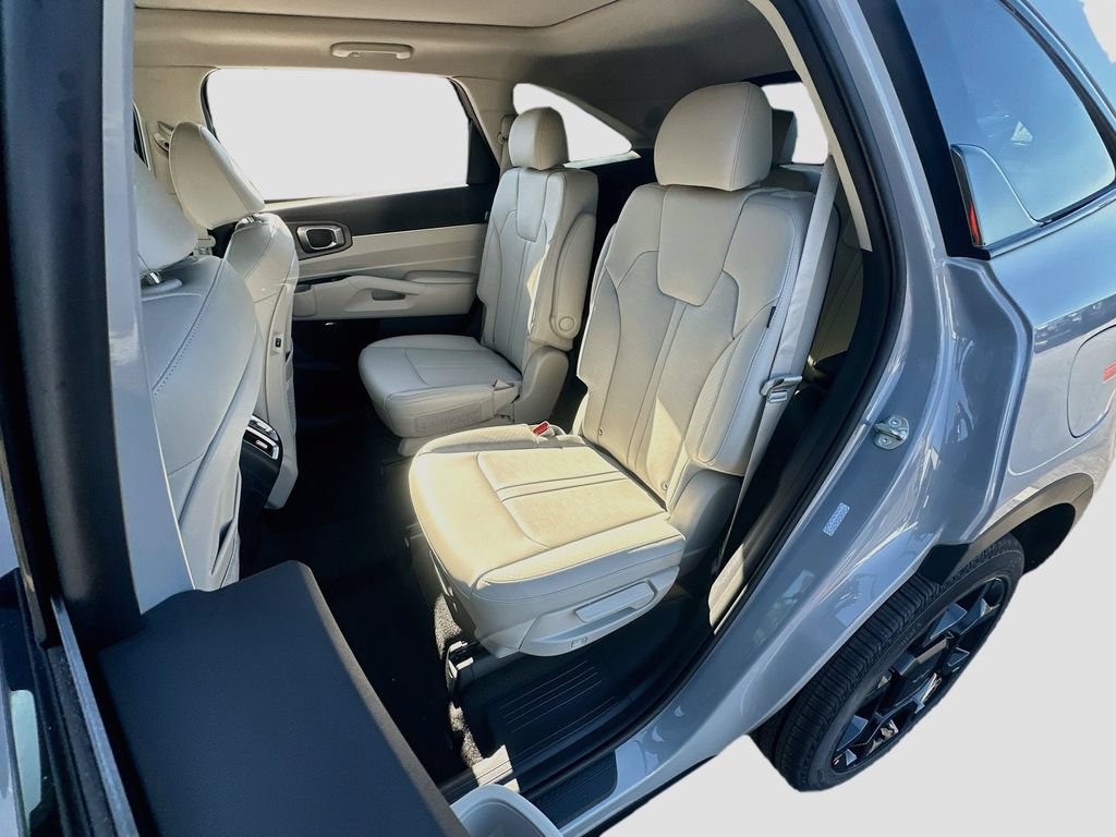 New 2026 Kia Sorento X-Line EX AWD/4WD image 26