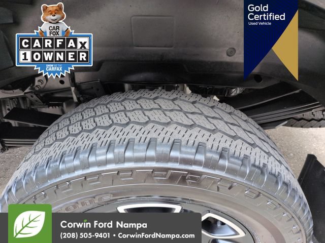 Used 2024 Ford F350 Platinum w/ FX4 Off-Road Package AWD/4WD image 34